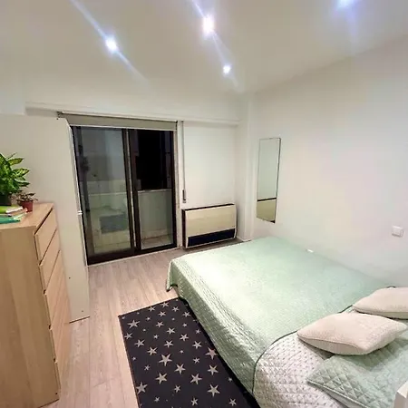 Segundo Sol Apartment *